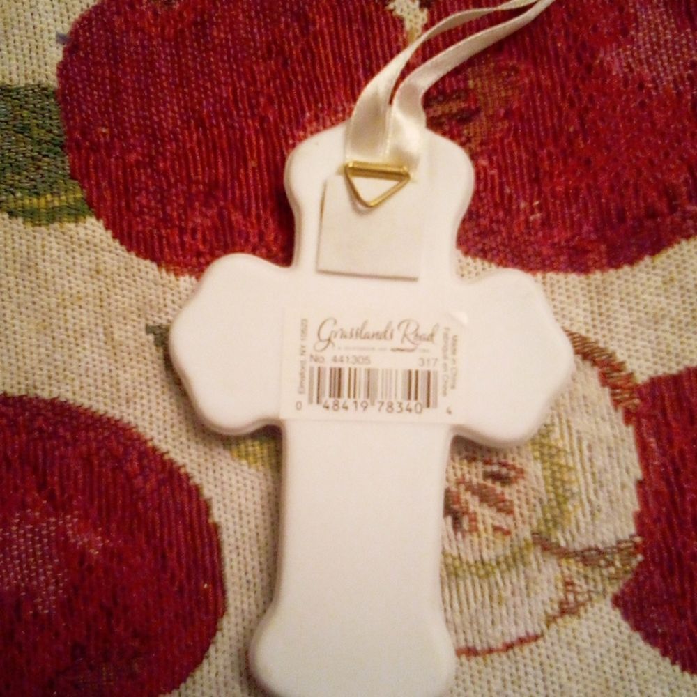 Ceramic cross - Picture 2 of 5